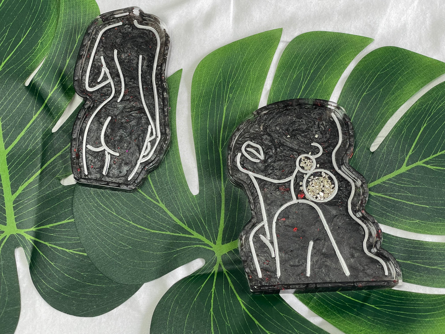 Goddess Tray Set