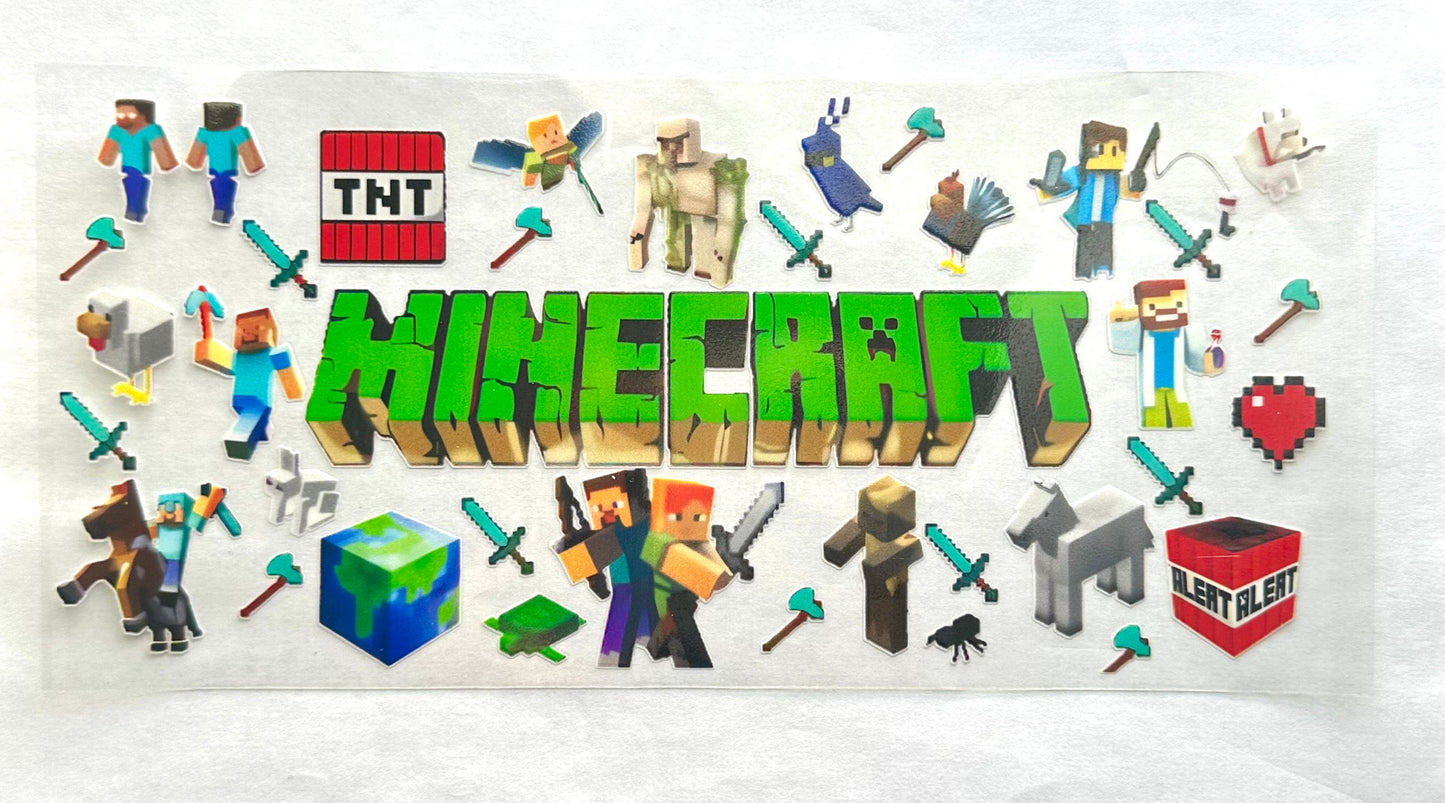 Minecraft