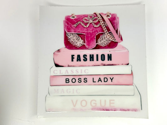 Fashion books