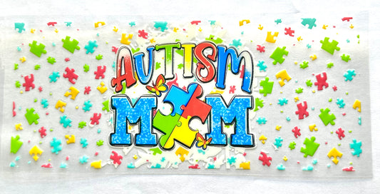 Autism mom