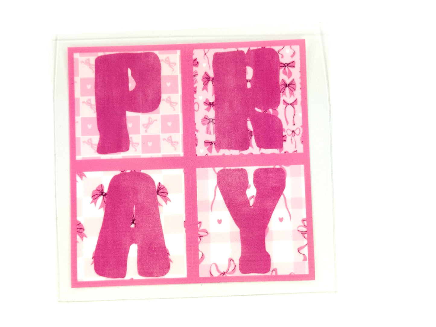 Pray