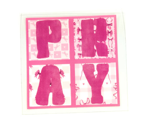 Pray