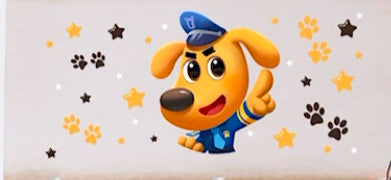 Sheriff Labrador