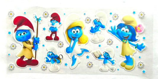 Smurfs