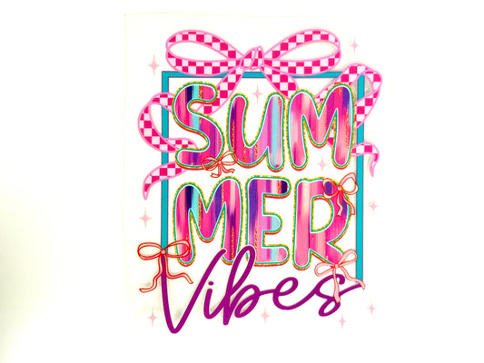 Summer Vibes
