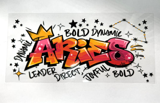 ARIES GRAFFITI