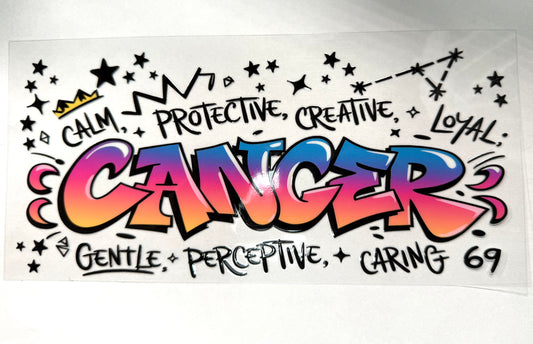 CANCER GRAFFITI