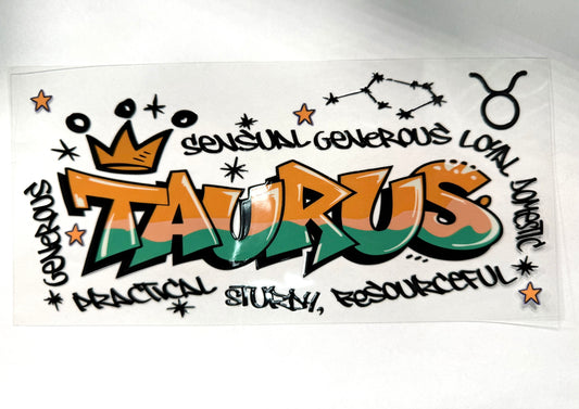 TAURUS GRAFFITI