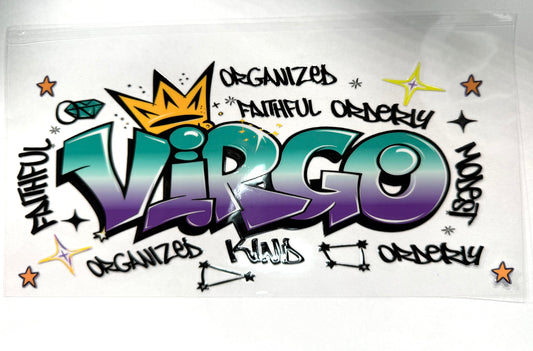 VIRGO GRAFFITI