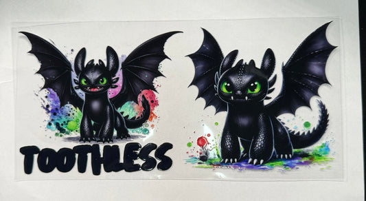 TOOTHLESS 1
